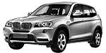 BMW F25 C3433 Fault Code