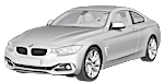 BMW F32 C3433 Fault Code